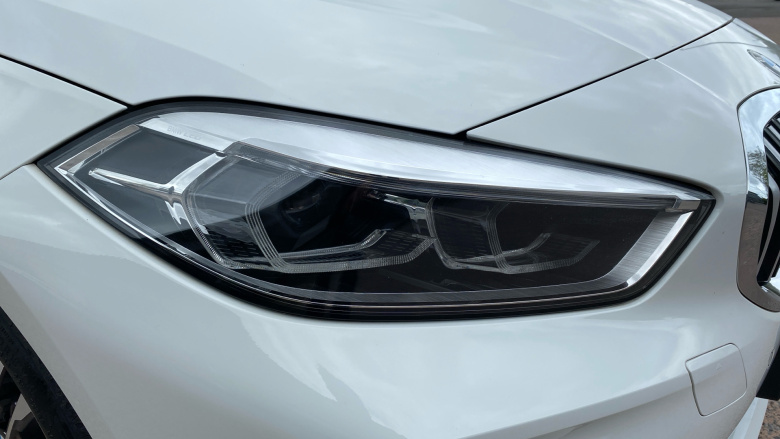 BMW 1 Series 118i M Sport 5dr Step Auto Petrol Hatchback